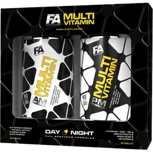 FA Nutrition Multivitamin AM & PM Formula [2 x 90 Таблетки]