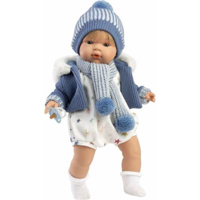 Llorens 38573 SASHA 38 cm