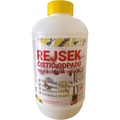 Rejsek Čistič odpadov 1 kg
