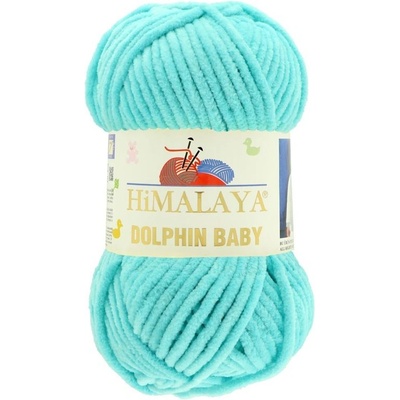 Himalaya Dolphin Baby 80335 azúrová