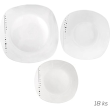 Mäser Jedálenská súprava FADILLA 18 ks