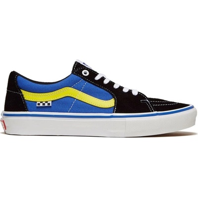 Vans Skate Sk8 Low black/dazzling blue