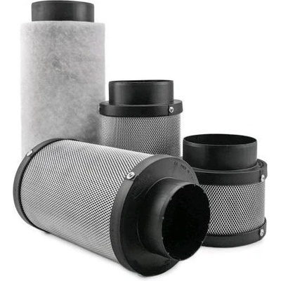 Airontek Carbon filter 100 mm, 240 m3/h – Zbozi.Blesk.cz