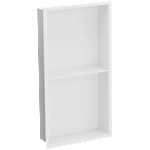 Mexen X-Wall-R ниша с рафт с яка и рафт 60 x 30 см, бяла - 1920603010S (1920603010S)