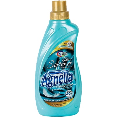 Agnella Омекотител Карибска магия, 1л, 39 пранета