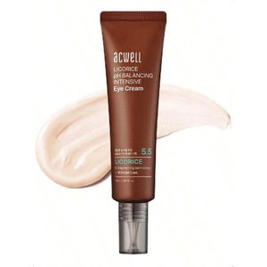 ACWELL Licorice pH Balancing Intensive Eye Cream - Осветляващ Анти-Ейдж Крем за Очи 30ml