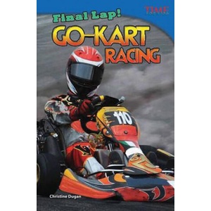 Final Lap! Go-Kart Racing | Christine Dugan (ISBN: 9781433348327)