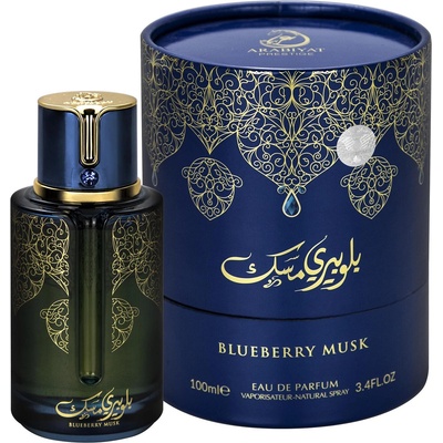Arabiyat Prestige Blueberry Musk EDP 100 ml