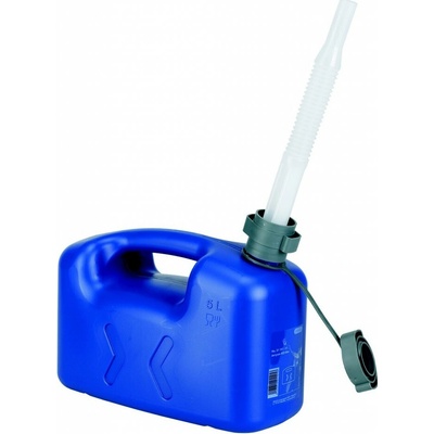 PRESSOL 21 147 870 Plastový kanystr s výtokovým nástavcem pro AdBlue 20 l