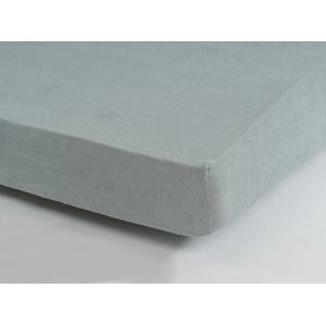 Profod JERSEY COMFORT / Dětské napínací prostěradlo - šedá 60x120 cm (prof_2395)