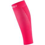 CEP Дамски компресионни чорапи CEP Women's Run Sleeves Calf 5.0 Leg warmers - Pink - размер IV (201-9131-0313)