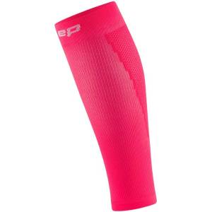 CEP Дамски компресионни чорапи CEP Women's Run Sleeves Calf 5.0 Leg warmers - Pink - размер IV (201-9131-0313)