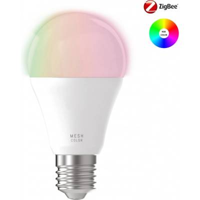 Eglo Chytrá LED žárovka, E27, A60, 9W, 806lm, 2700-6500K, teplá-studená bílá, RGB