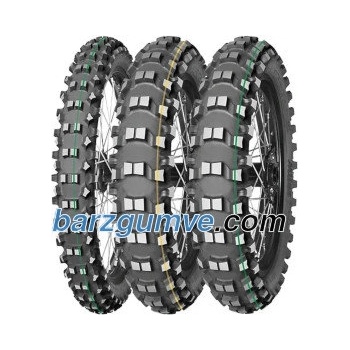 Mitas Terra Force-EX MH ( 120/90-18 TT 65M 2 gruen, Задно колело, Mischung Super Soft )