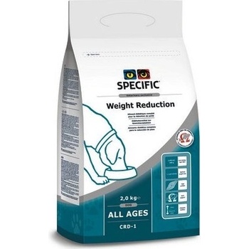 Specific CRD-1 Weight Reduction 12 kg