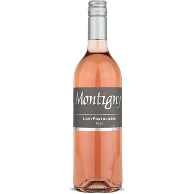 Montigny: Rosé Halbtrocken 2020 Polo 0,75 l (holá lahev)