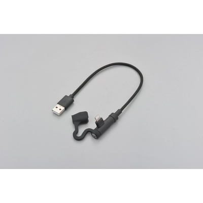 Kábel USB-A - Lightning, Daytona
