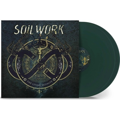 Soilwork The Living Infinite 2 LP