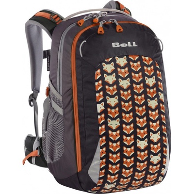 Boll Smart 24 Fox Heads čierna