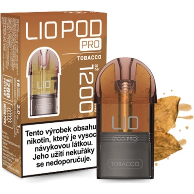 Lio Pod Pro náplň Tobacco 16mg