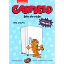 Garfield jde do ráje - Jim Davis