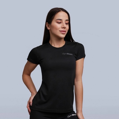 GymBeam TRN Black černá – Sleviste.cz