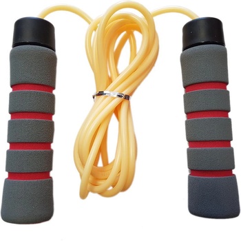 Vizavi Въже за Скачане Vizavi W-0728 Жълт и Сив (W-0728)