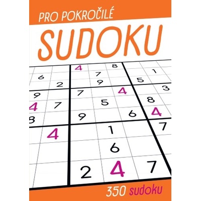 Sudoku pro pokročilé