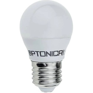 OPTONICA Led КРУШКА e27 g45 6w 480lm 175-265v 4500k (1817)