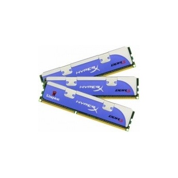 Kingston DDR3 12GB 1600MHz CL9 (3x4GB) HyperX Genesis KHX1600C9D3K3/12GX