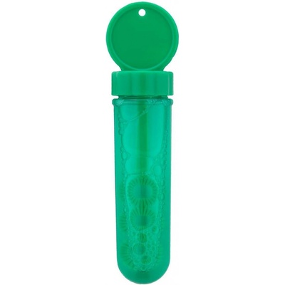 Blowy bublifuk s 30ml náplňou zelená