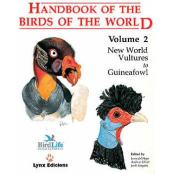 Image 1 of Handbook of the Birds of the World. Vol. 2