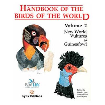 Handbook of the Birds of the World. Vol. 2