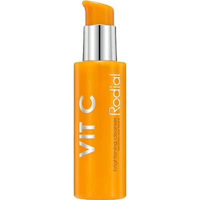 Rodial Vit C Brightening Cleanser озаряващ почистващ гел за жени 20 мл
