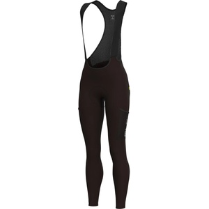 Alé Клин за колоездене Alé Women's Off Road Gravel Stones Cargo 2.0 Bibtights Cycling bottoms - Coffee - размер XXL (155-2172-0217)