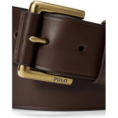 Ralph Lauren колан мъжки от кожа (405845449)