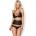 Obsessive Еротичен комплект от три части Obsessive 846-SEG-1