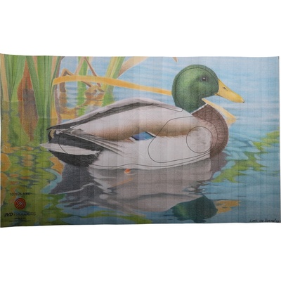 Black Flash Archery Terč na lukostřelbu Kachna divoká