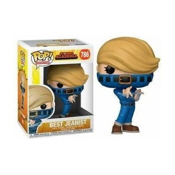 Funko Фигурки на Герои Funko POP! MY HERO ACADEMIA BEST JEANIST