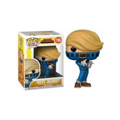 Funko Фигурки на Герои Funko POP! MY HERO ACADEMIA BEST JEANIST
