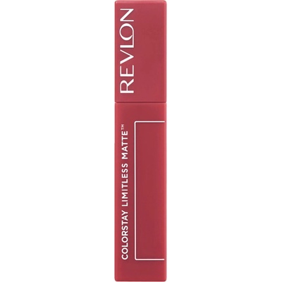 Revlon ColorStay Дълготрайно течно червило Limitless Matte, 008 Stir Me Up, 5 ml
