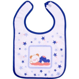 Sevibaby Лигавник със захващане велкро - екрю Цвят МЕЧЕ (506)