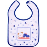 Sevibaby Лигавник със захващане велкро - екрю Цвят МЕЧЕ