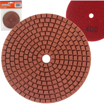 Mar Pol Diamantový brusný kotouč 100 mm P400 M08859