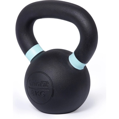 Trinfit Kettlebell litinový 8 kg