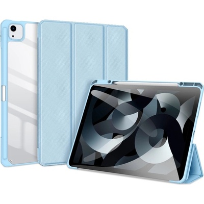 DUX 77928 DUX TOBY Flipové pouzdro pro Apple iPad Air 13 2026 / 2025 / 2024 modré