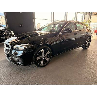 Mercedes-Benz C 180 125 kW