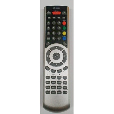 Sencor slt24f66dvd - оригинален дистанционен контрол (slt24f66dvd)