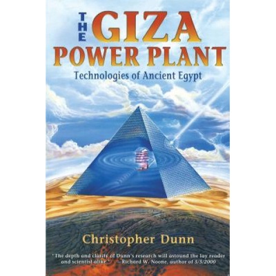Giza Power Plant Dunn Christopher