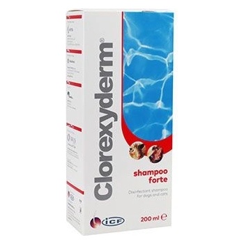 ATV impex s.r.o. Clorexyderm shampoo 4% 250 ml